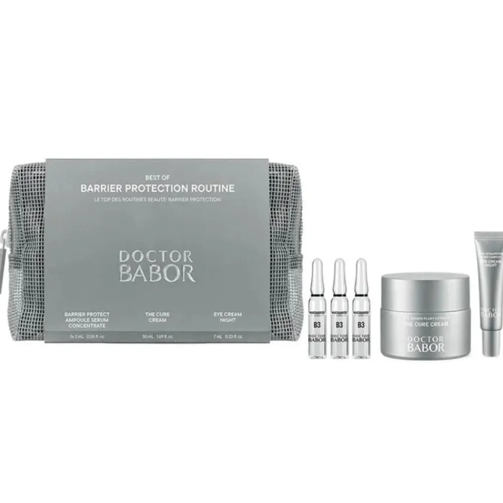 Babor Doctor Barrier Protection Routine Hot
