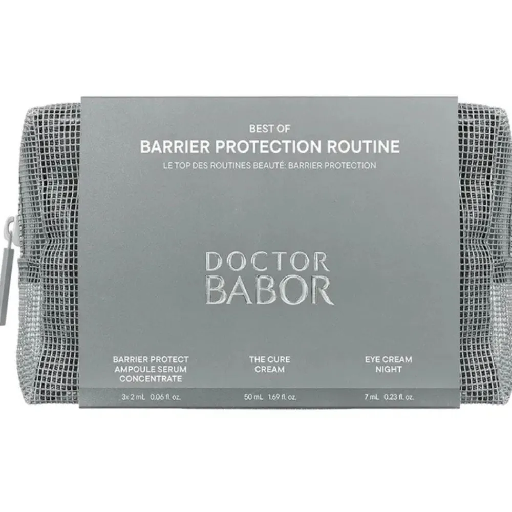 Babor Doctor Barrier Protection Routine Hot