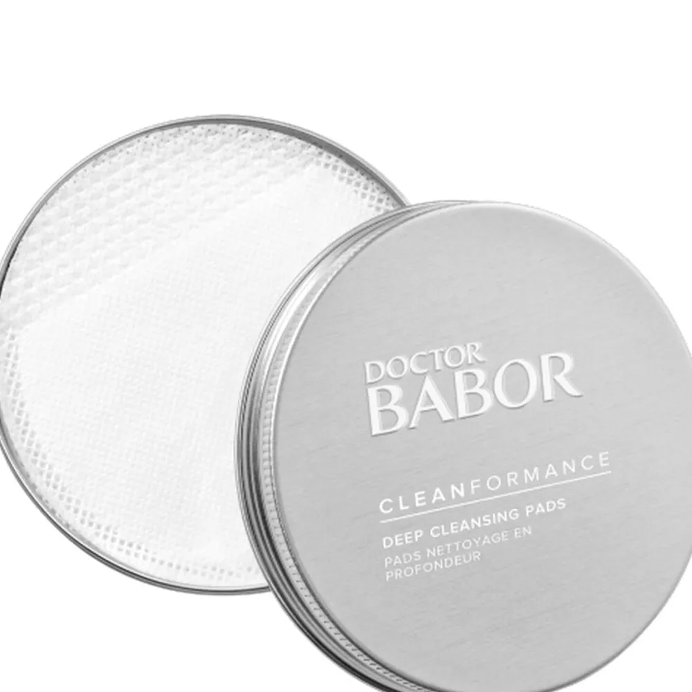 Babor Doctor CleanFormance - Deep Cleansing Pads Clearance