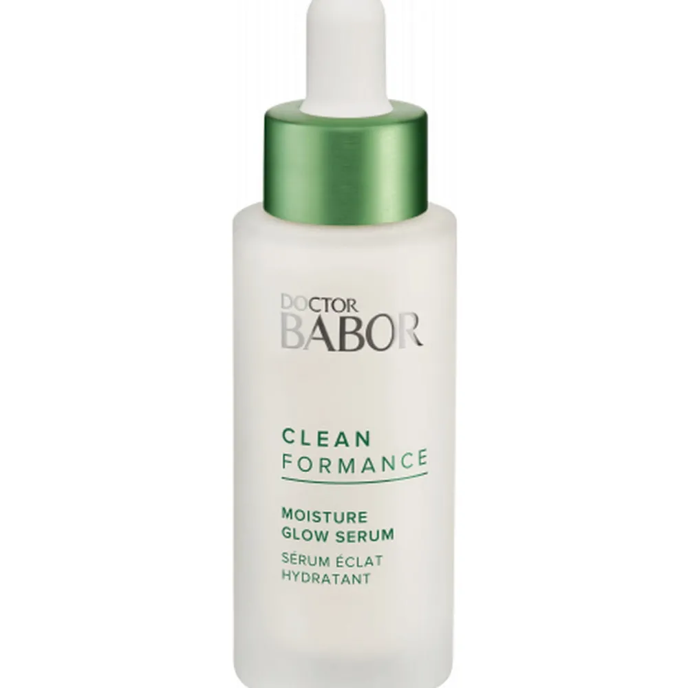 Babor Doctor CleanFormance - Moisture Glow Serum 30ml New