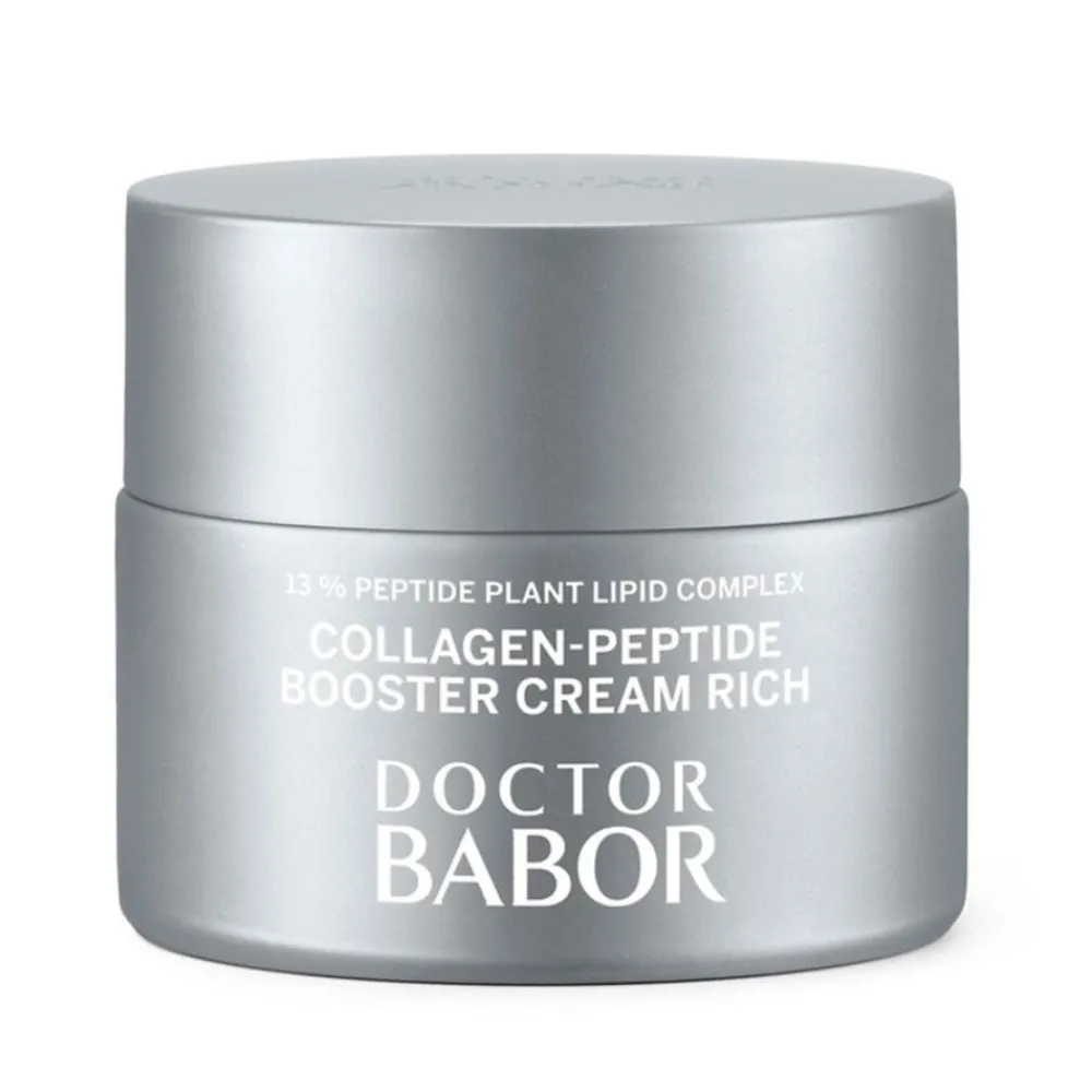Babor Doctor Collagen-Peptide Booster Cream Rich Discount