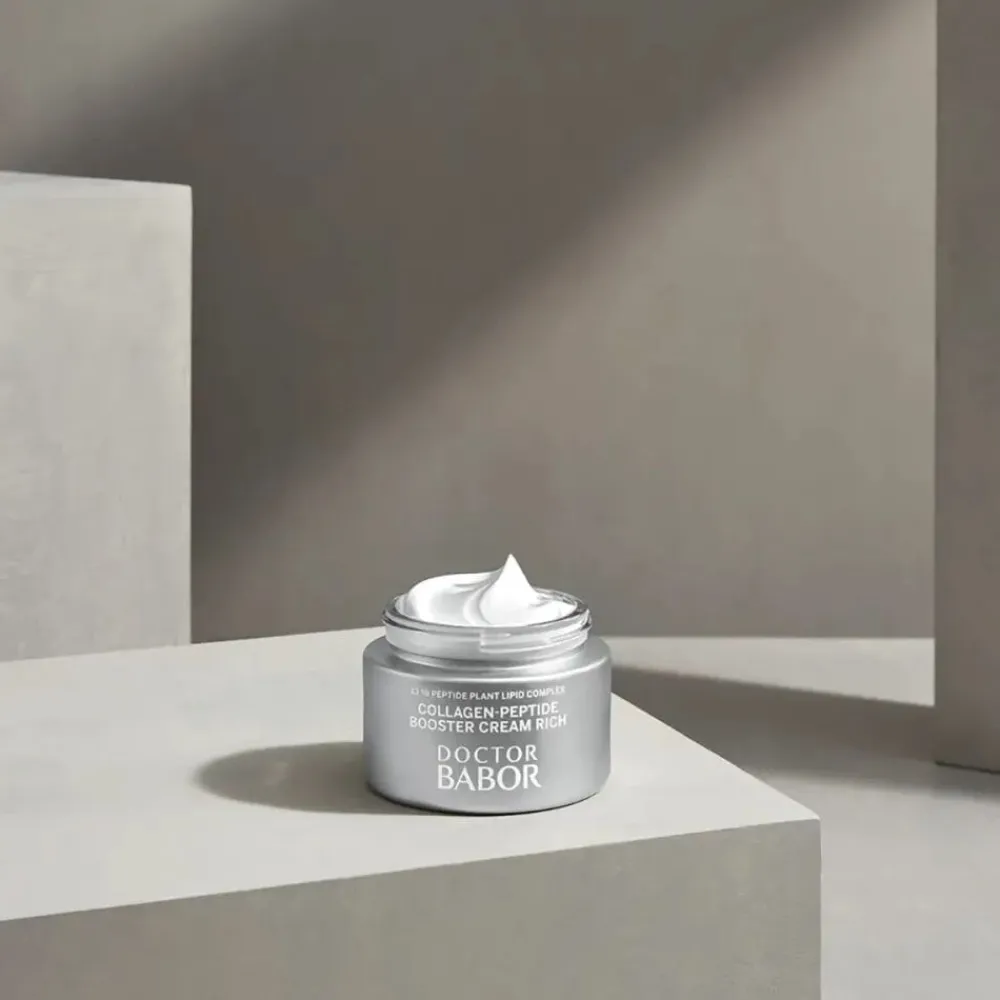 Babor Doctor Collagen-Peptide Booster Cream Rich Discount