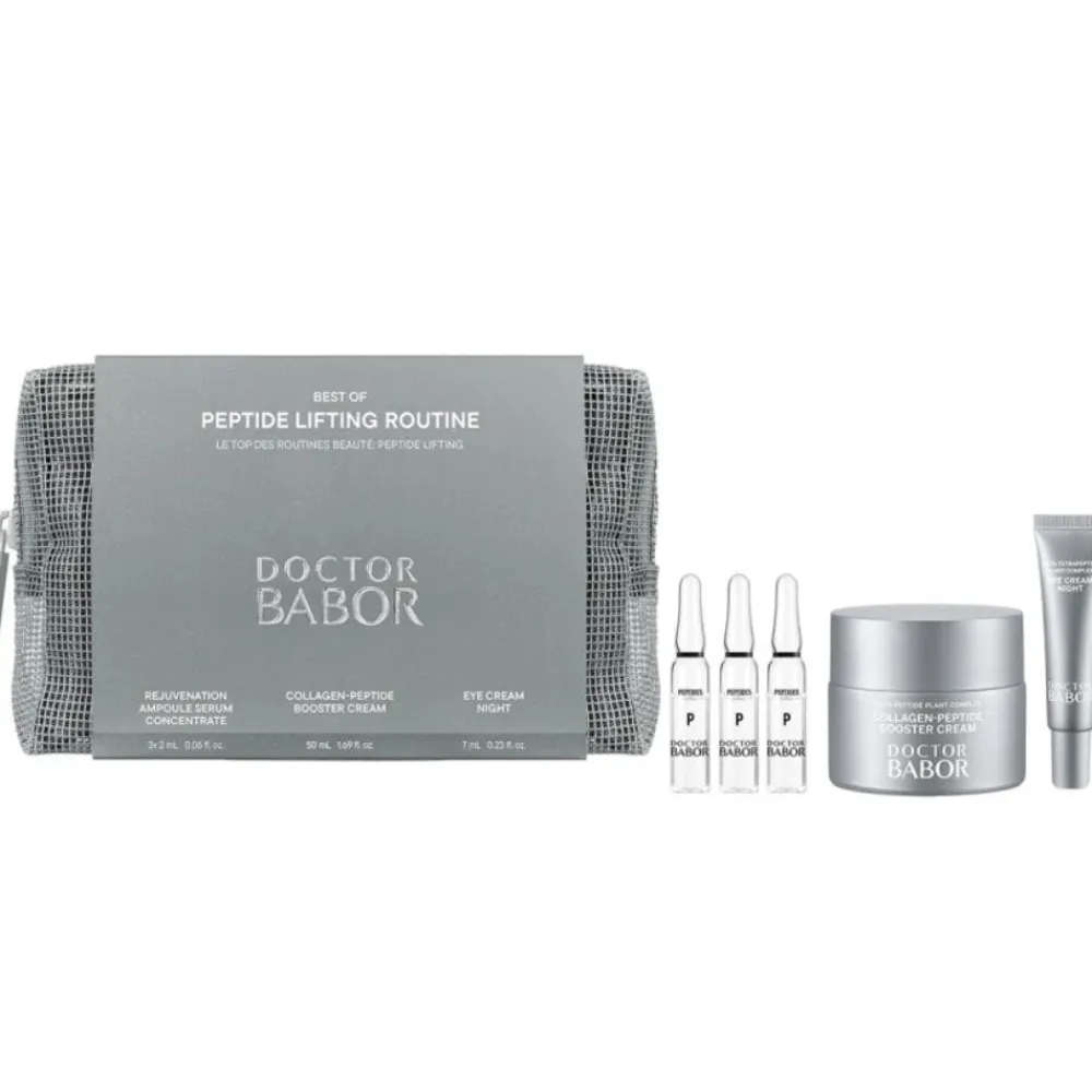 Babor Doctor Peptide Lifting Routine Clearance