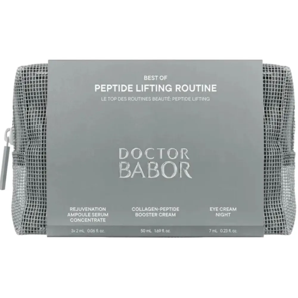 Babor Doctor Peptide Lifting Routine Clearance