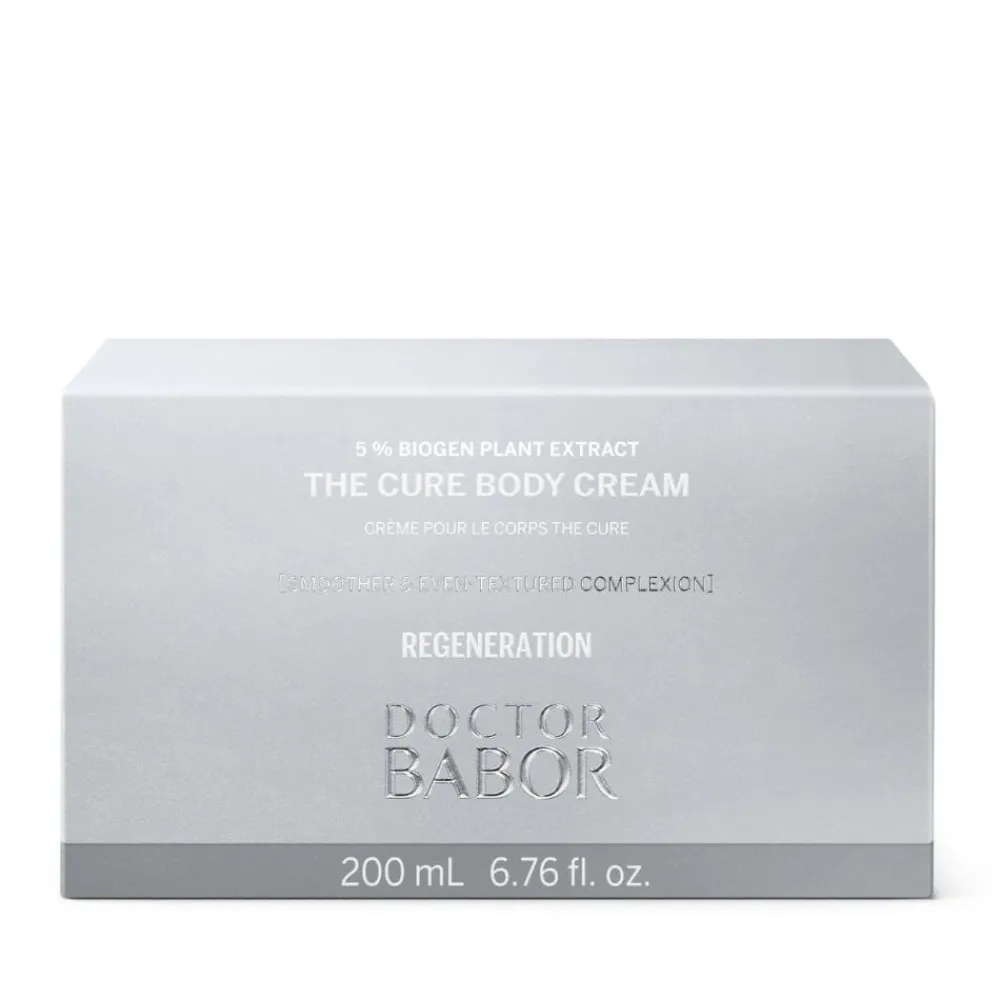 Babor Doctor The Cure Body Cream Hot