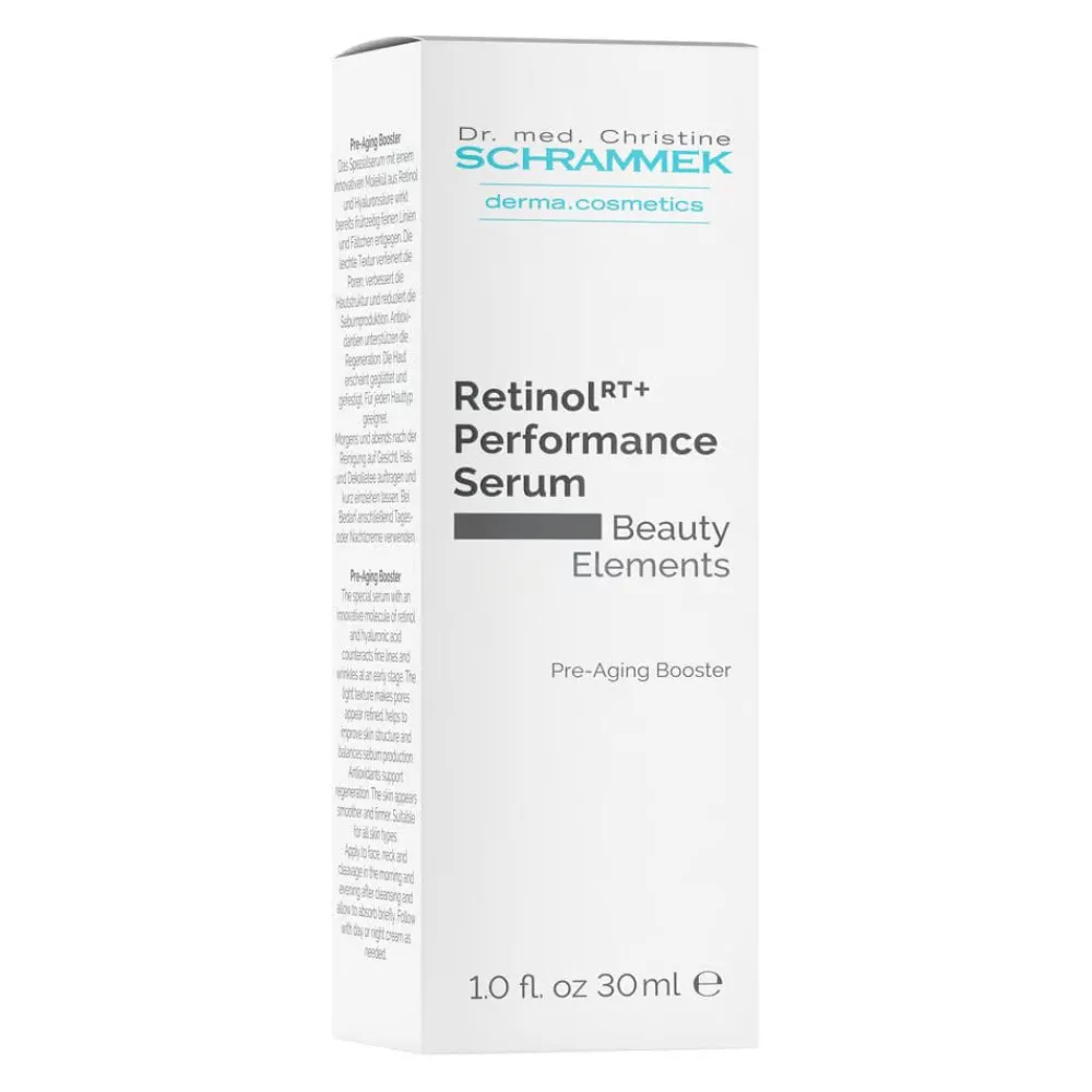 Dr. Schrammek Beauty Elements RetinolRT+ Performance Serum New