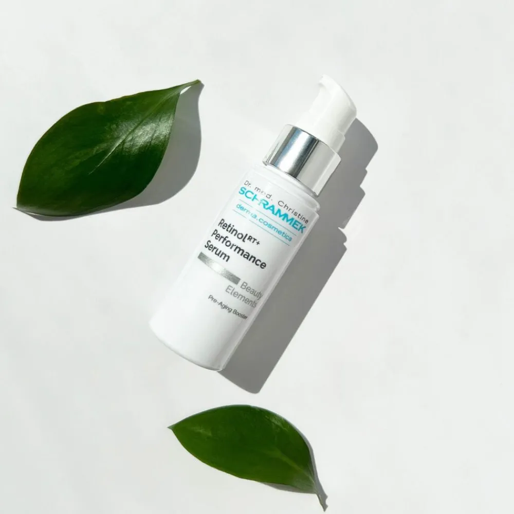 Dr. Schrammek Beauty Elements RetinolRT+ Performance Serum New