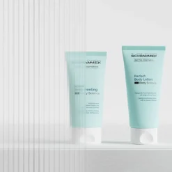 Dr. Schrammek Body Science Perfect Body Lotion New