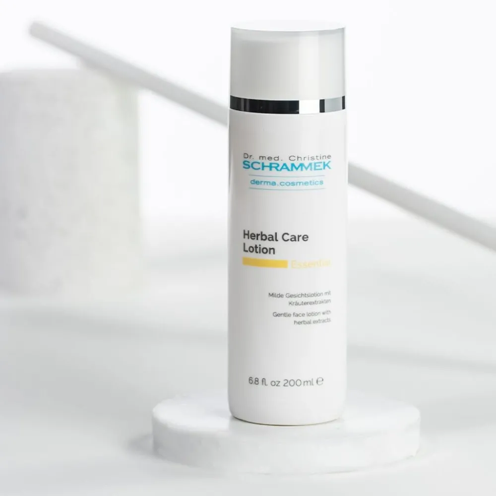 Dr. Schrammek Essential Herbal Care Lotion Online