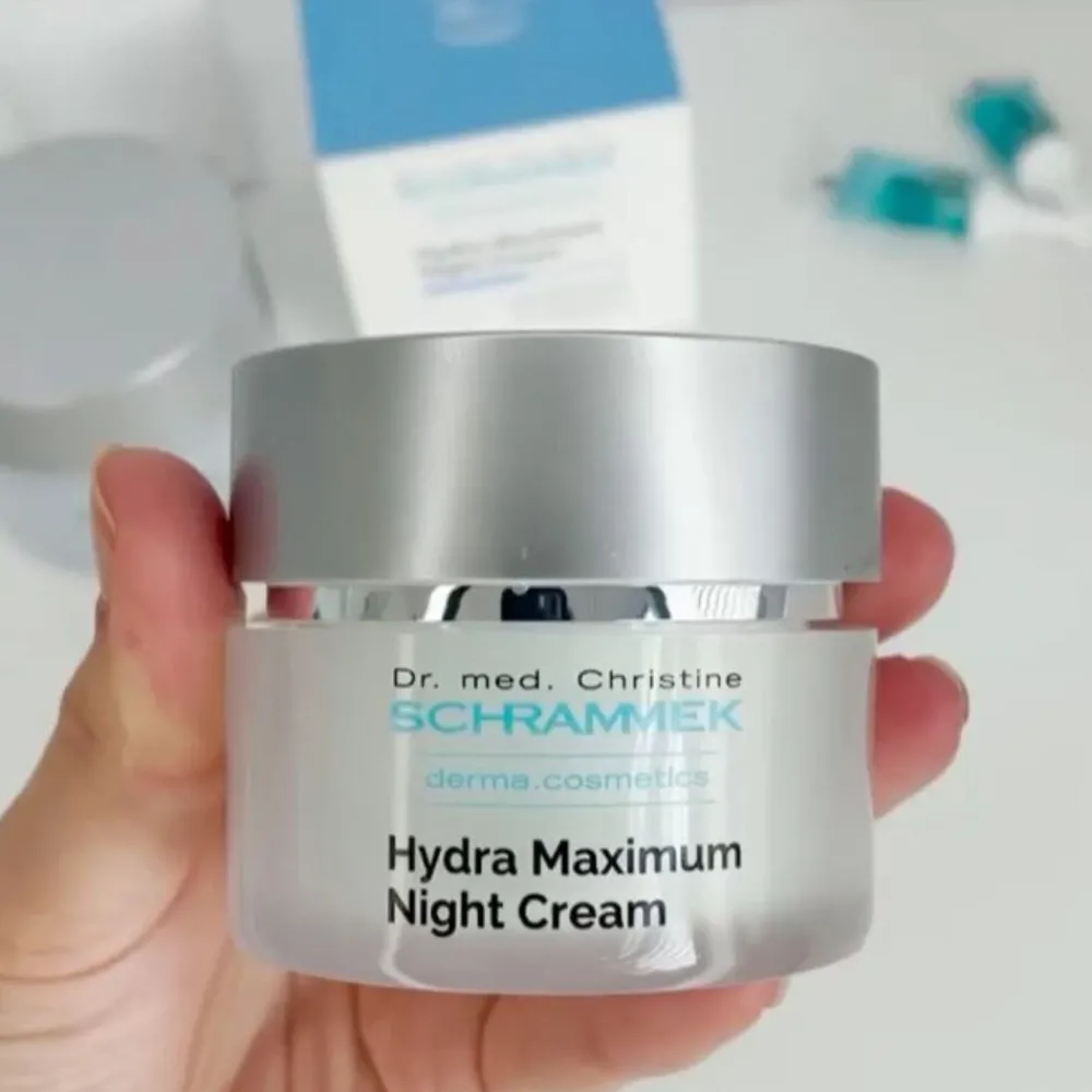 Dr. Schrammek Hydrating Hydra Maximum Night Cream Online