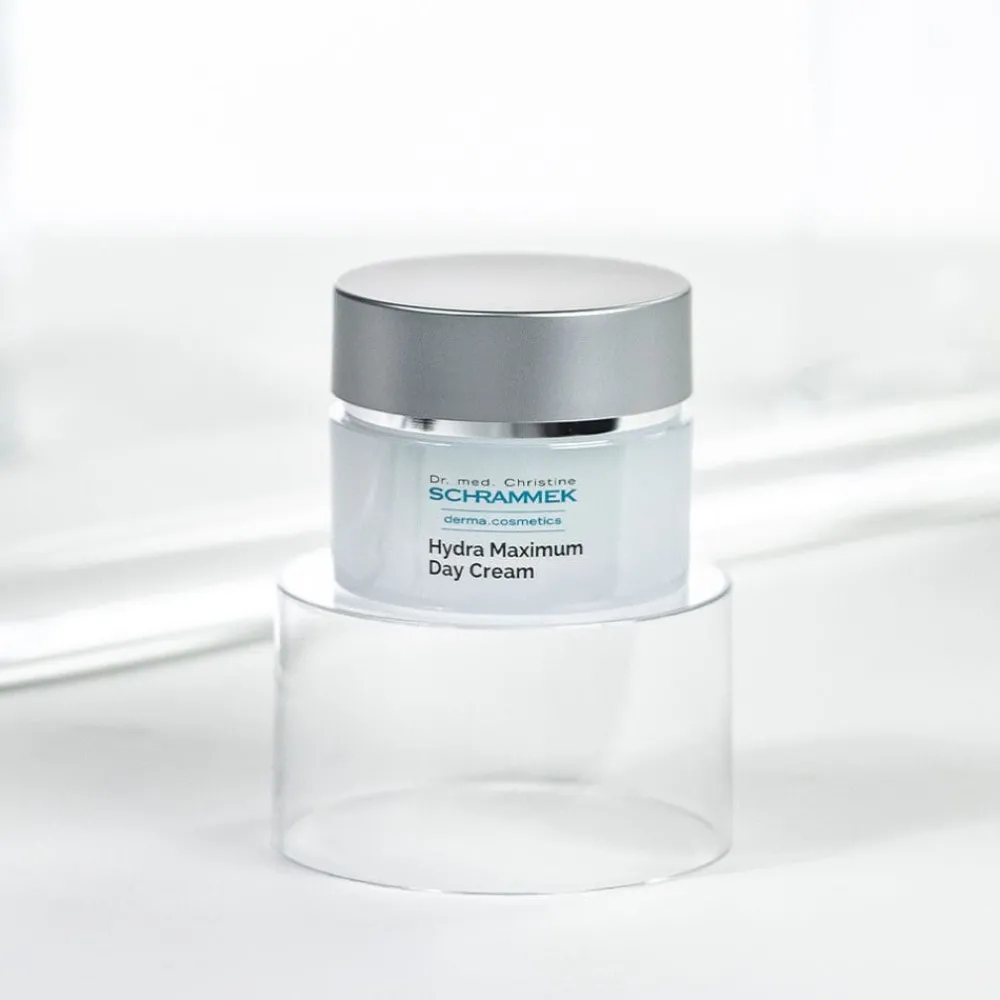 Dr. Schrammek Hydrating Hydra Maximum Day Cream Hot