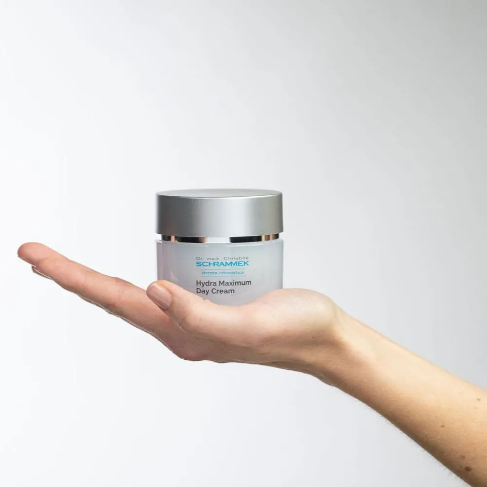 Dr. Schrammek Hydrating Hydra Maximum Day Cream Hot