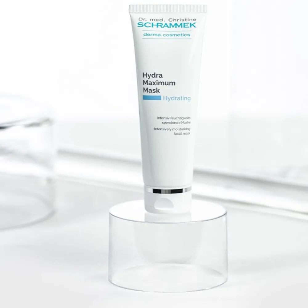 Dr. Schrammek Hydrating Hydra Maximum Mask Best