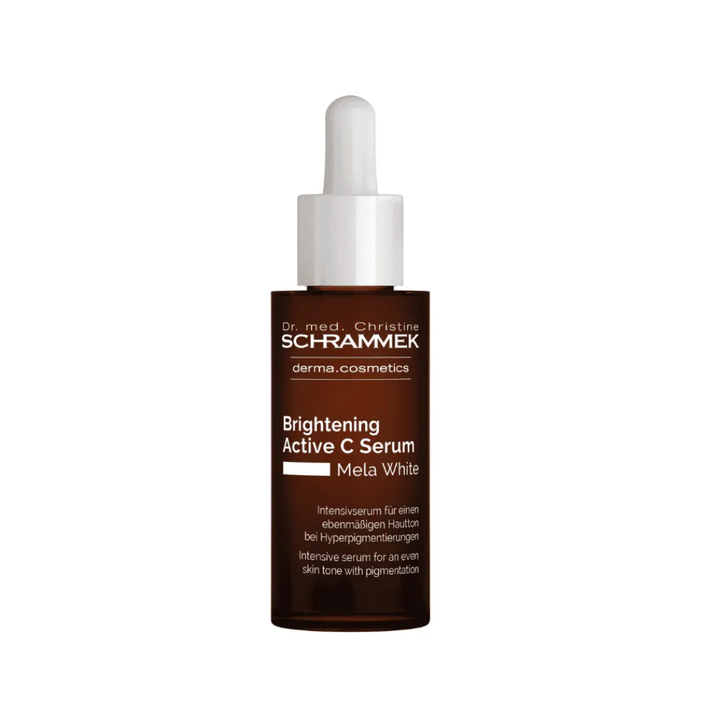 Dr. Schrammek Mela White Brightening Active C-serum Discount