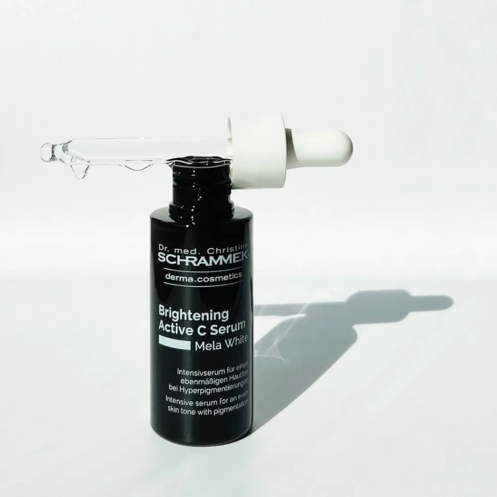 Dr. Schrammek Mela White Brightening Active C-serum Discount