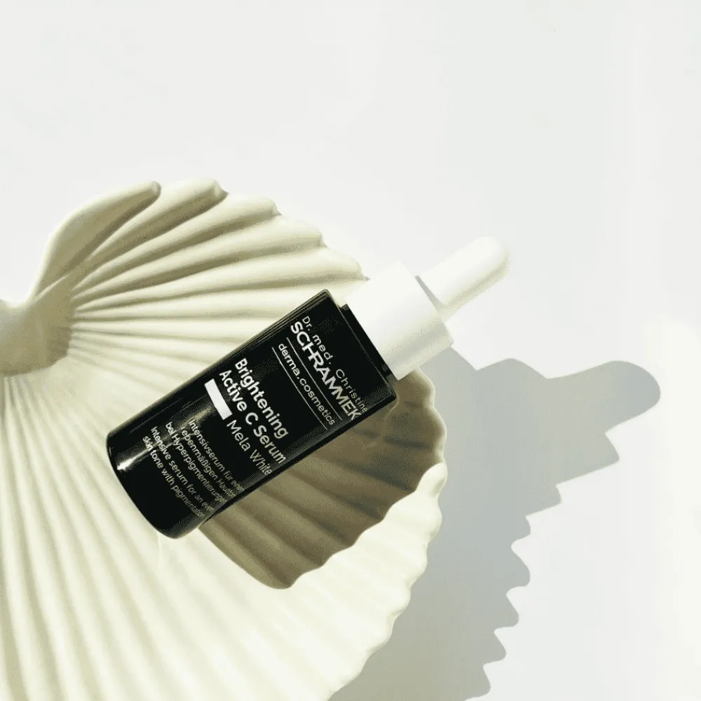 Dr. Schrammek Mela White Brightening Active C-serum Discount