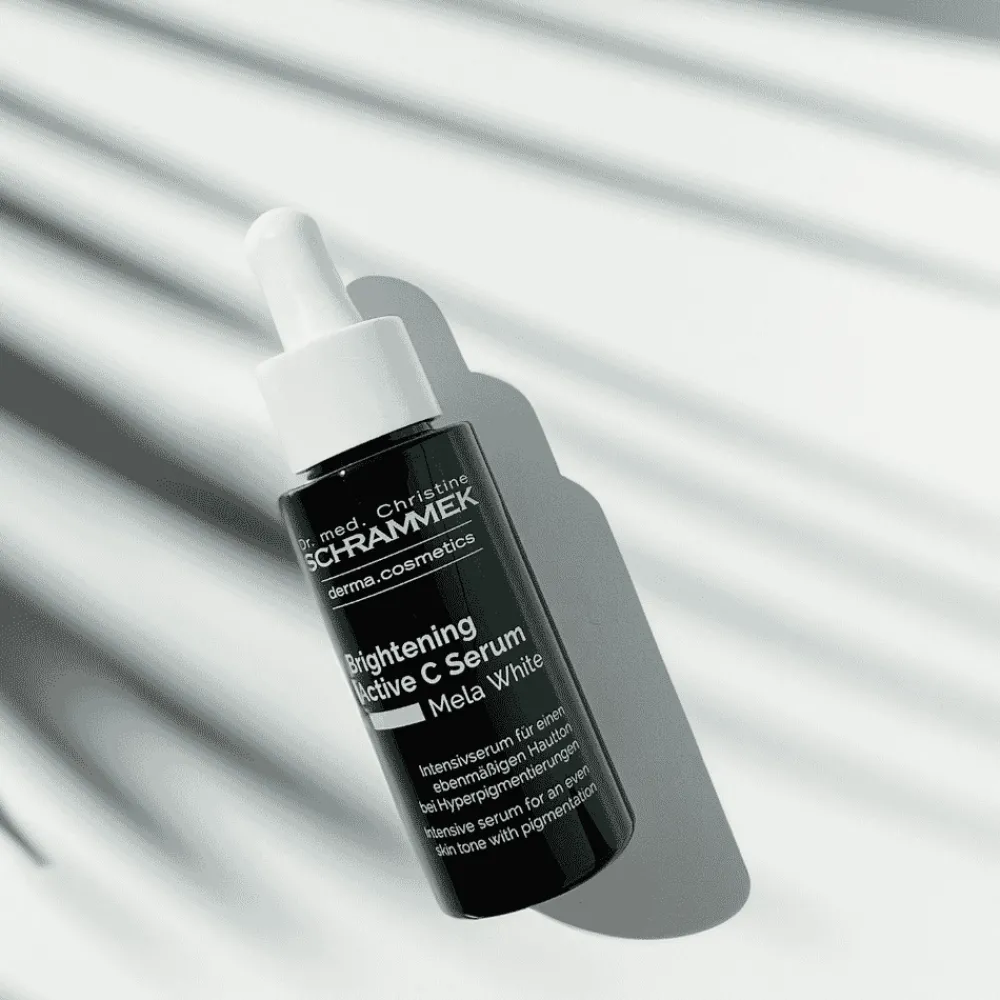 Dr. Schrammek Mela White Brightening Active C-serum Discount