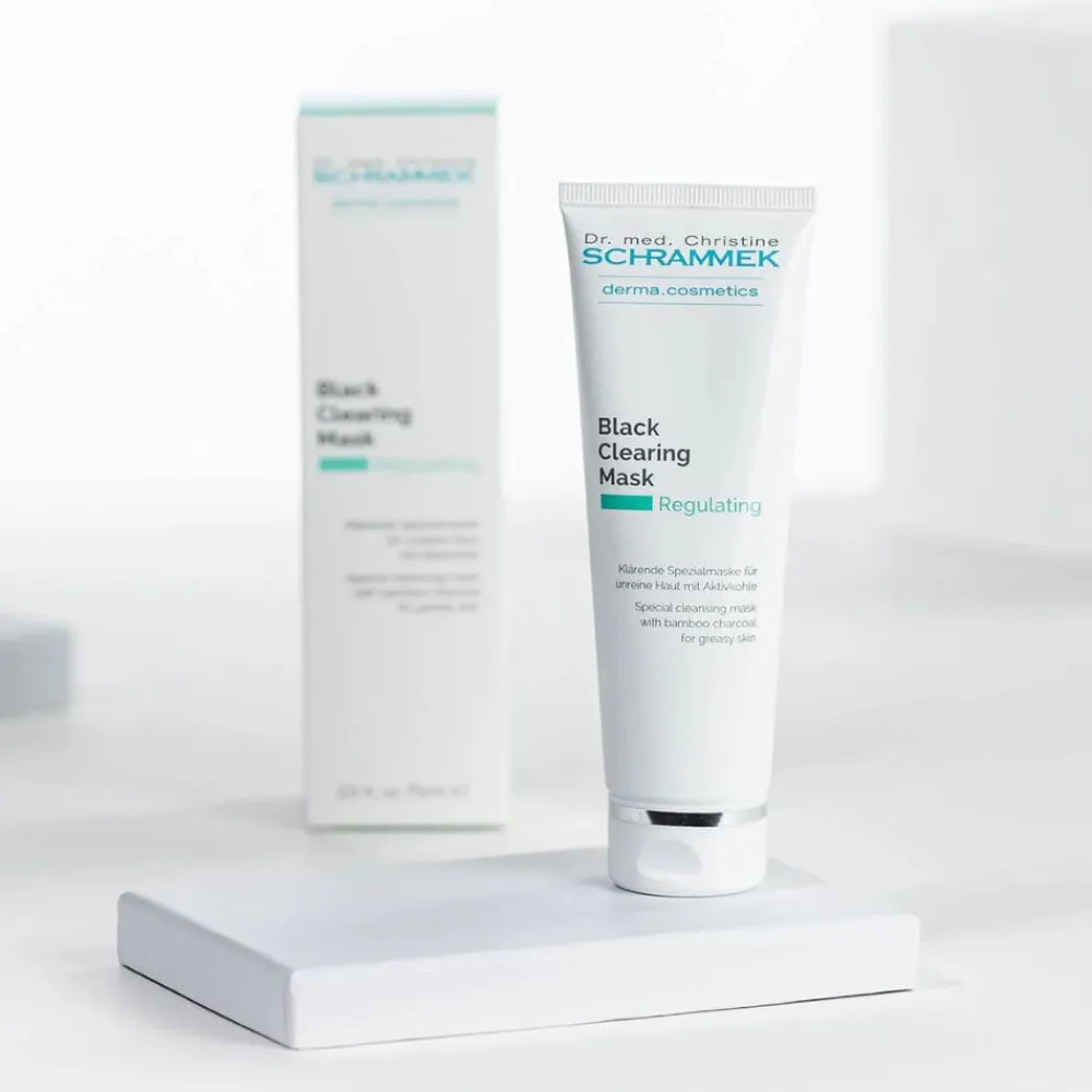 Dr. Schrammek Regulating Black Clearing Mask Outlet