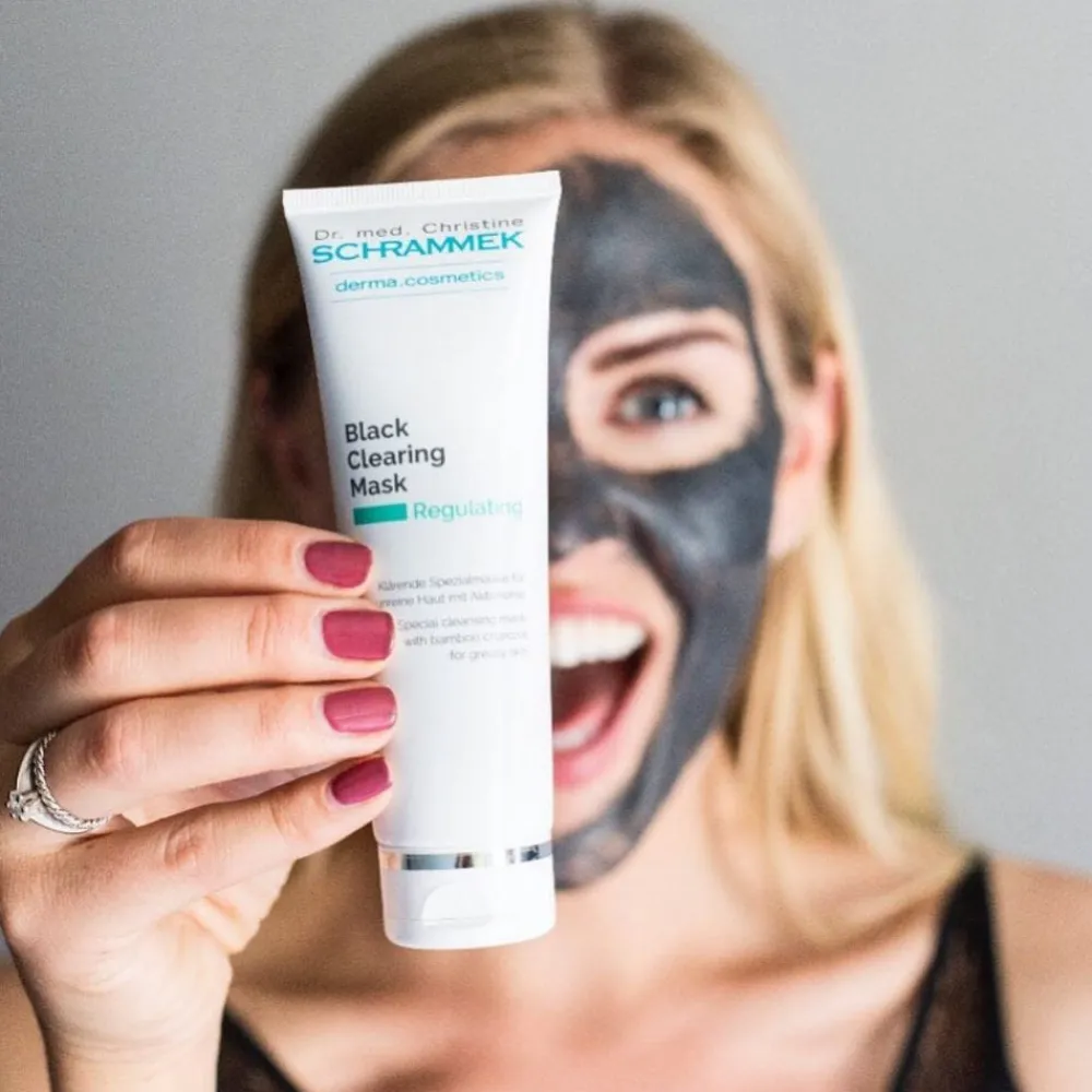 Dr. Schrammek Regulating Black Clearing Mask Outlet
