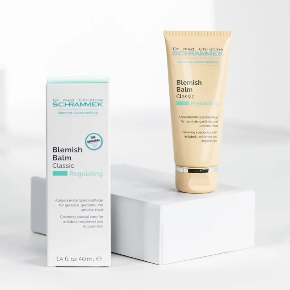 Dr. Schrammek Regulating Blemish Balm Best