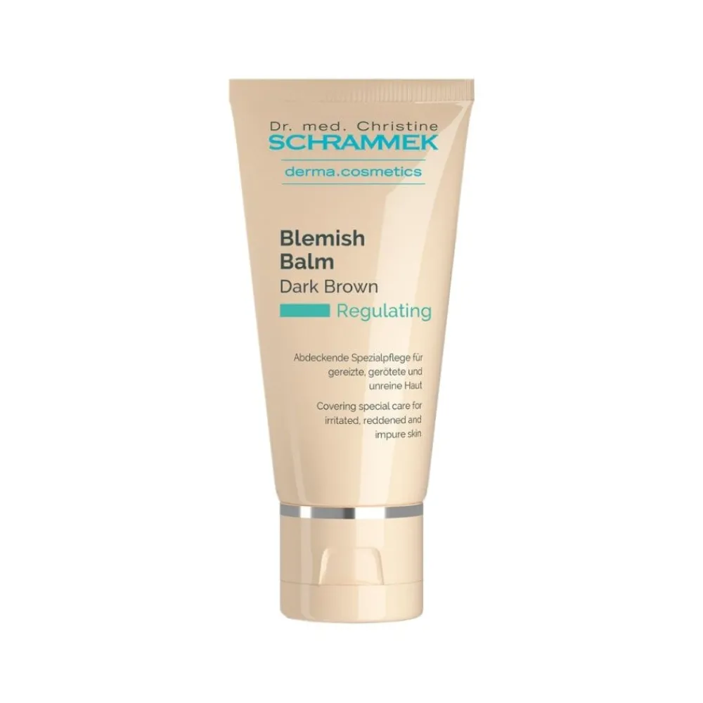 Dr. Schrammek Regulating Blemish Balm Best