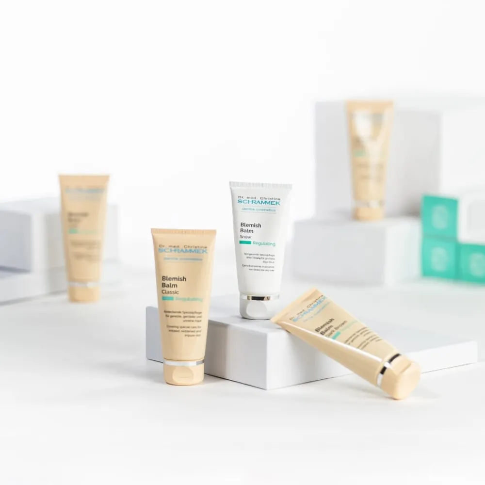 Dr. Schrammek Regulating Blemish Balm Best