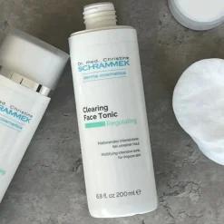 Dr. Schrammek Regulating Clearing Face Tonic Hot