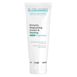 Dr. Schrammek Regulating Enzyme Regulating Cream & Peeling Discount