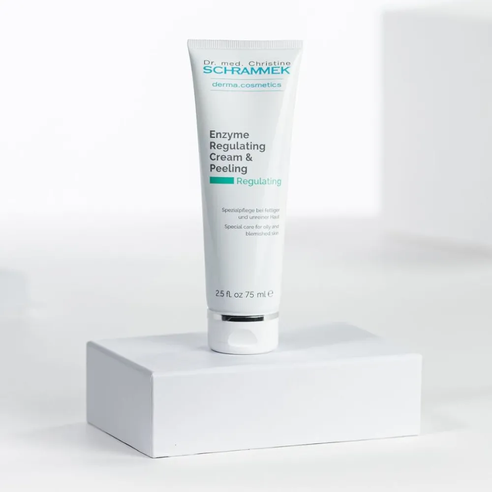 Dr. Schrammek Regulating Enzyme Regulating Cream & Peeling Discount