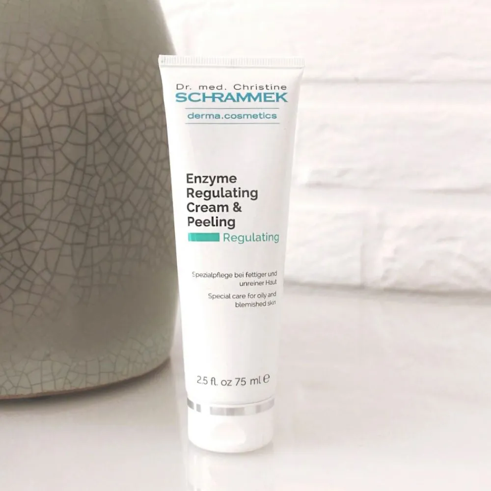 Dr. Schrammek Regulating Enzyme Regulating Cream & Peeling Discount