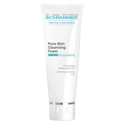 Dr. Schrammek Regulating Pure Skin Cleansing Foam Best