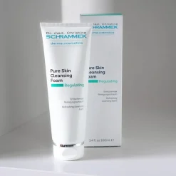 Dr. Schrammek Regulating Pure Skin Cleansing Foam Best