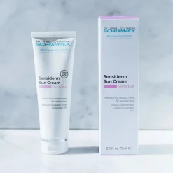 Dr. Schrammek Sensitive Sensiderm Sun Cream SPF 50 Outlet