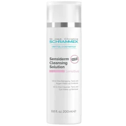 Dr. Schrammek Sensitive Sensiderm Cleansing Solution Best