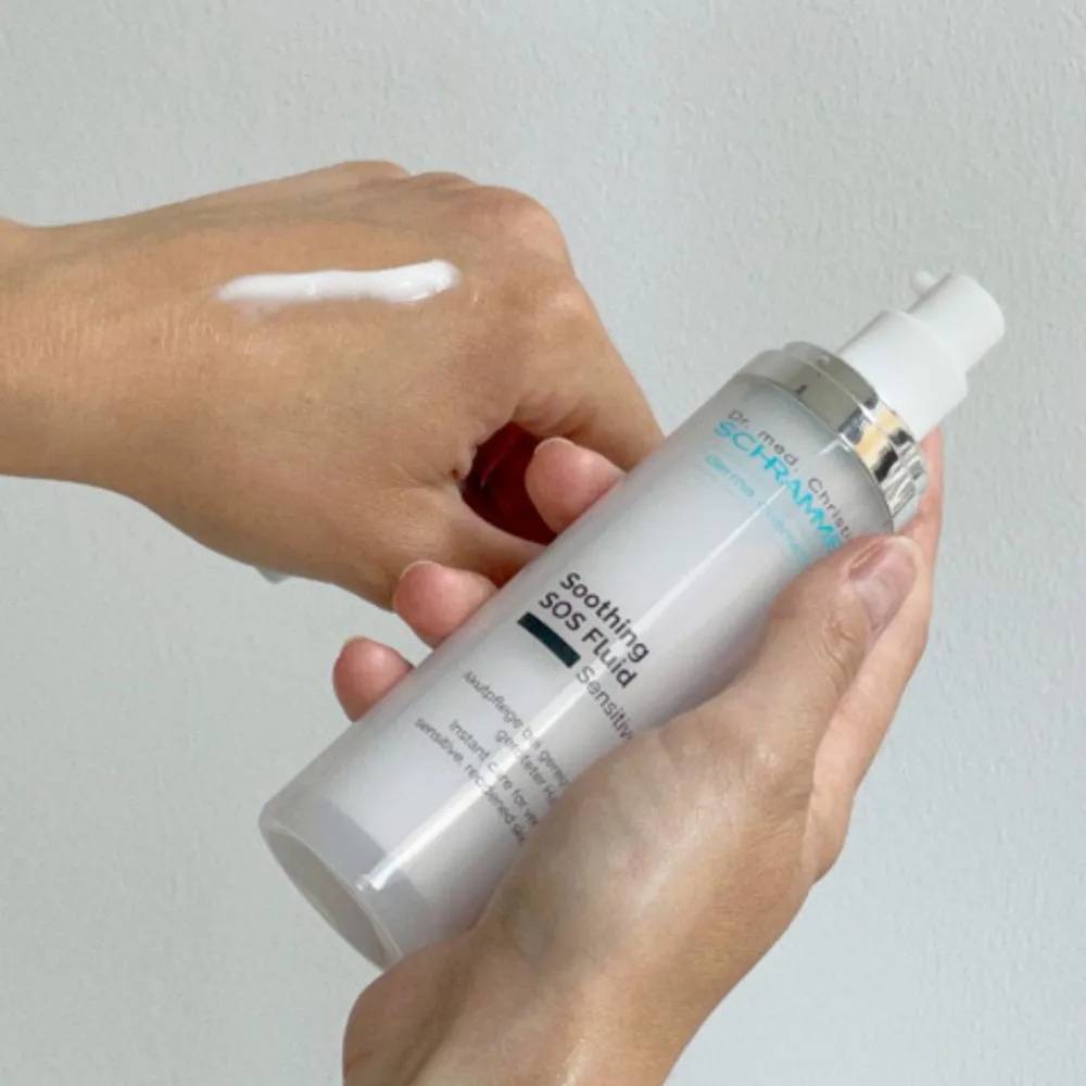 Dr. Schrammek Sensitive Soothing SOS Fluid Sale