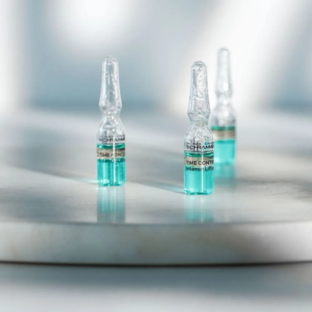 Dr. Schrammek Time Control Intense Lifting 7x1ml New