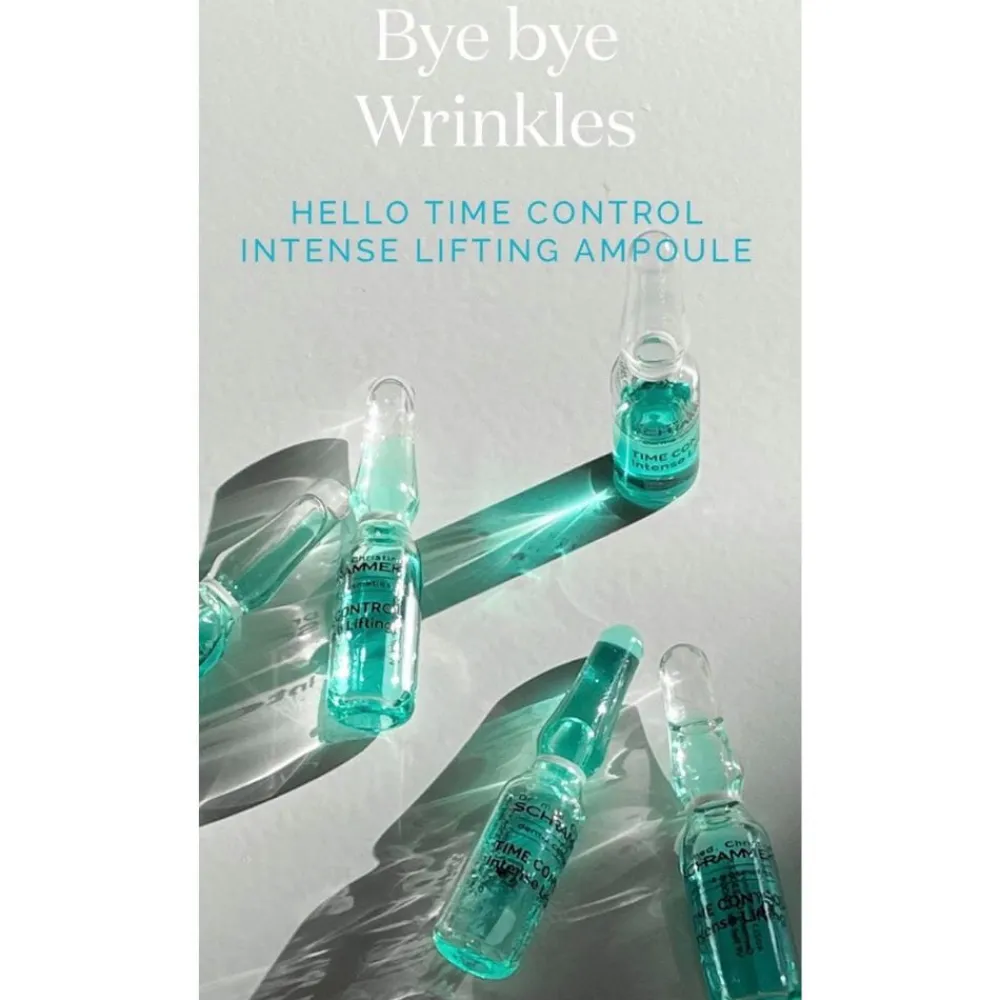 Dr. Schrammek Time Control Intense Lifting 7x1ml New