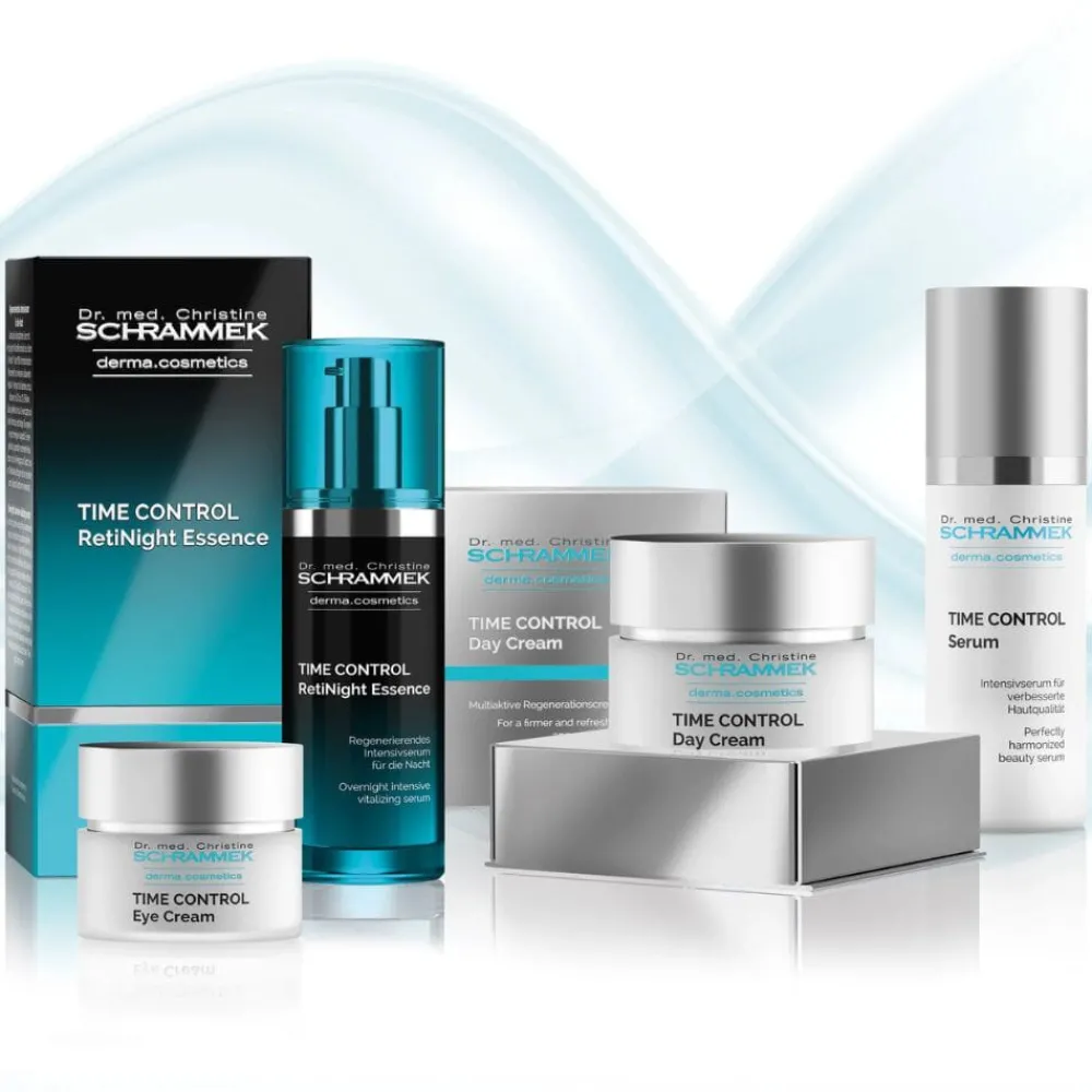 Dr. Schrammek Time Control RetiNight Essence