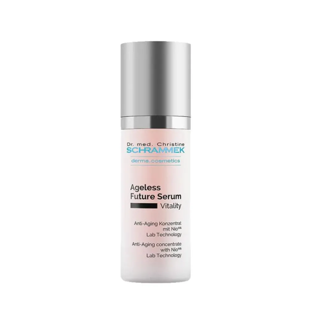 Dr. Schrammek Vitality Ageless Future Serum New