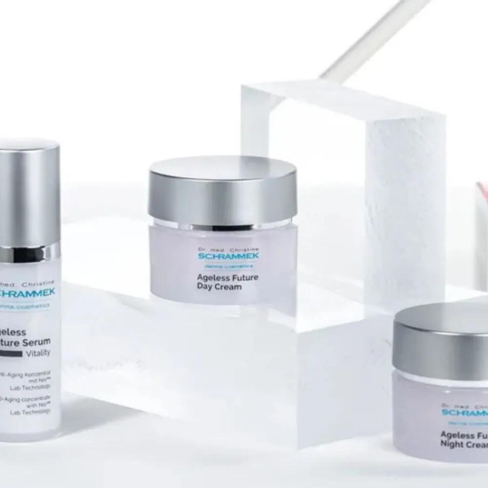Dr. Schrammek Vitality Ageless Future Day Cream Clearance