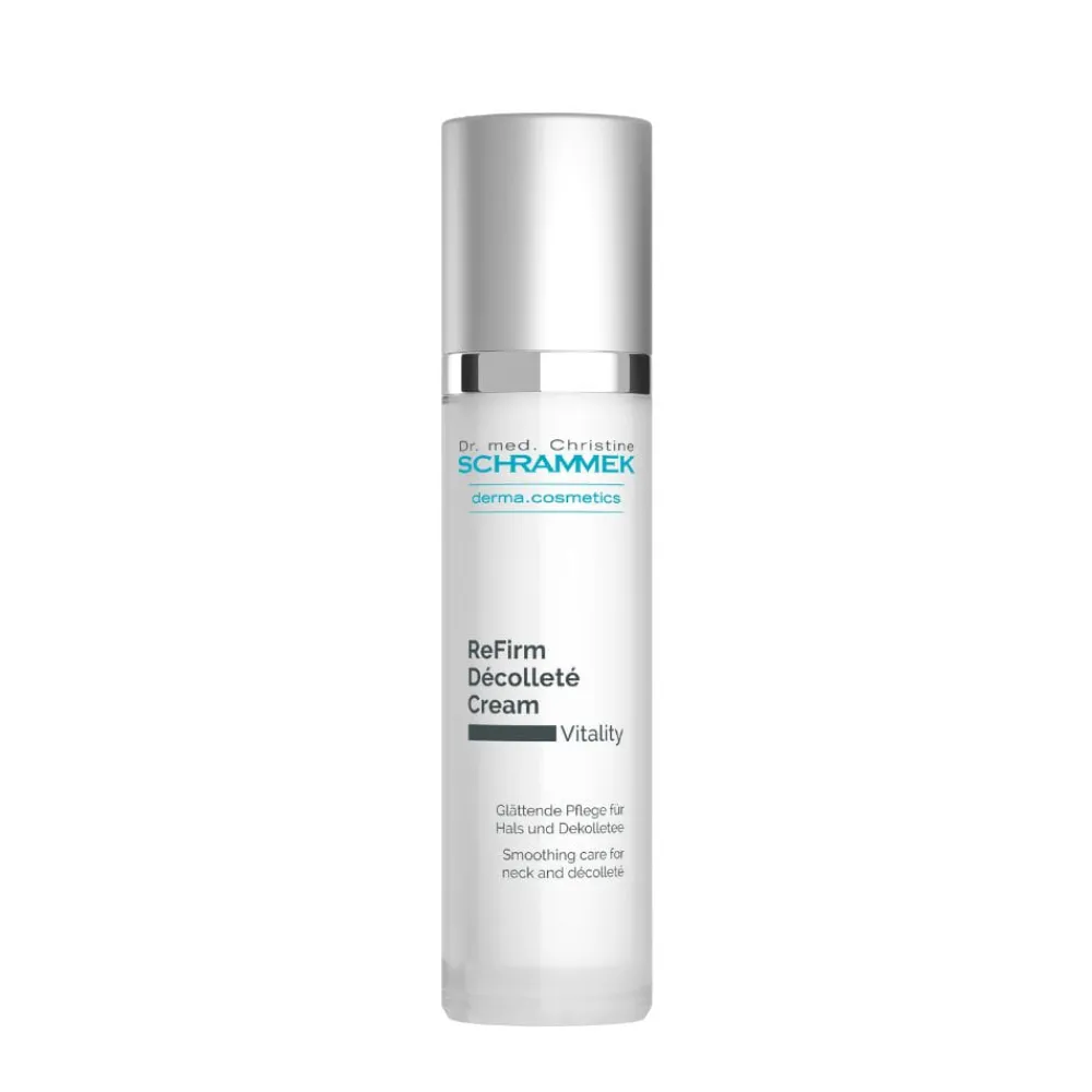 Dr. Schrammek Vitality ReFirm Décollete Cream Online