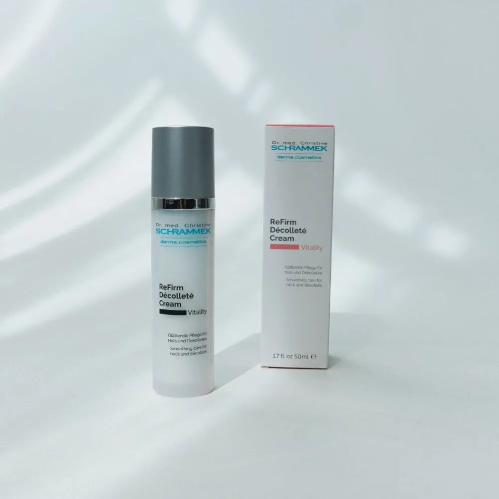 Dr. Schrammek Vitality ReFirm Décollete Cream Online