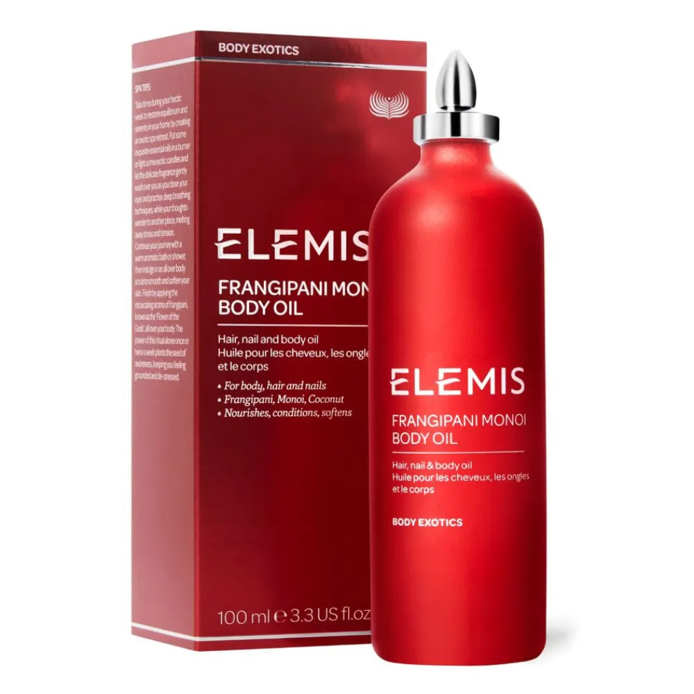 Elemis Frangipani Monoi Body Oil