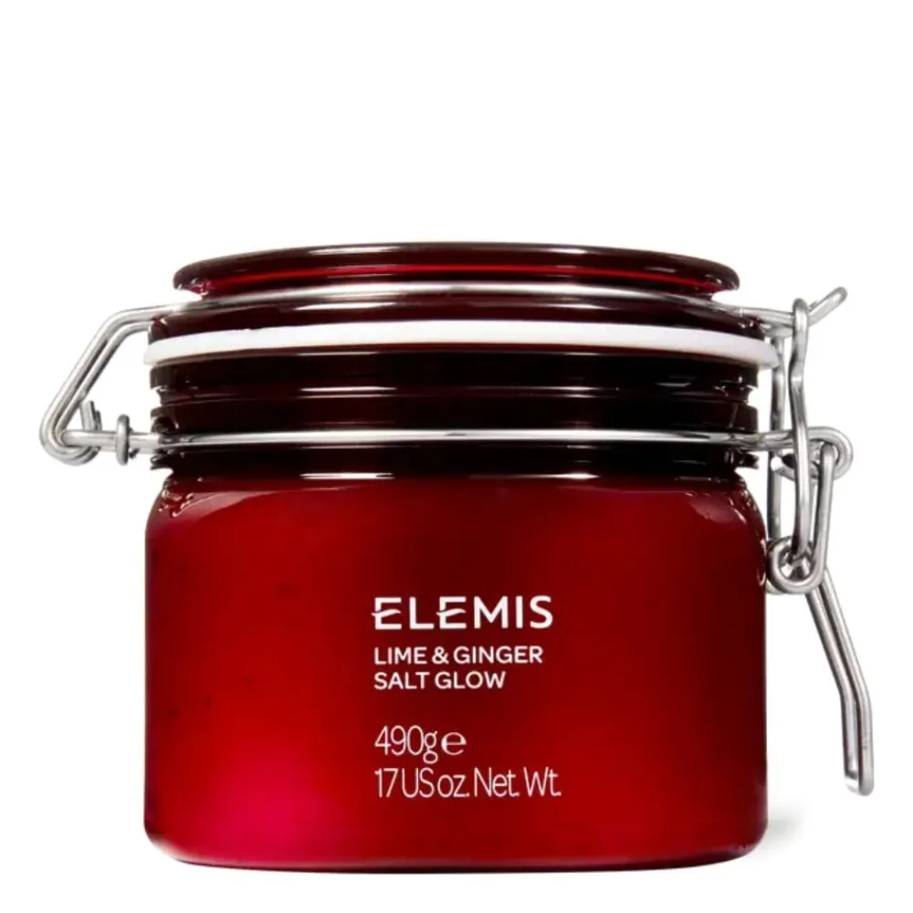 Elemis Lime and Ginger Salt Glow Best