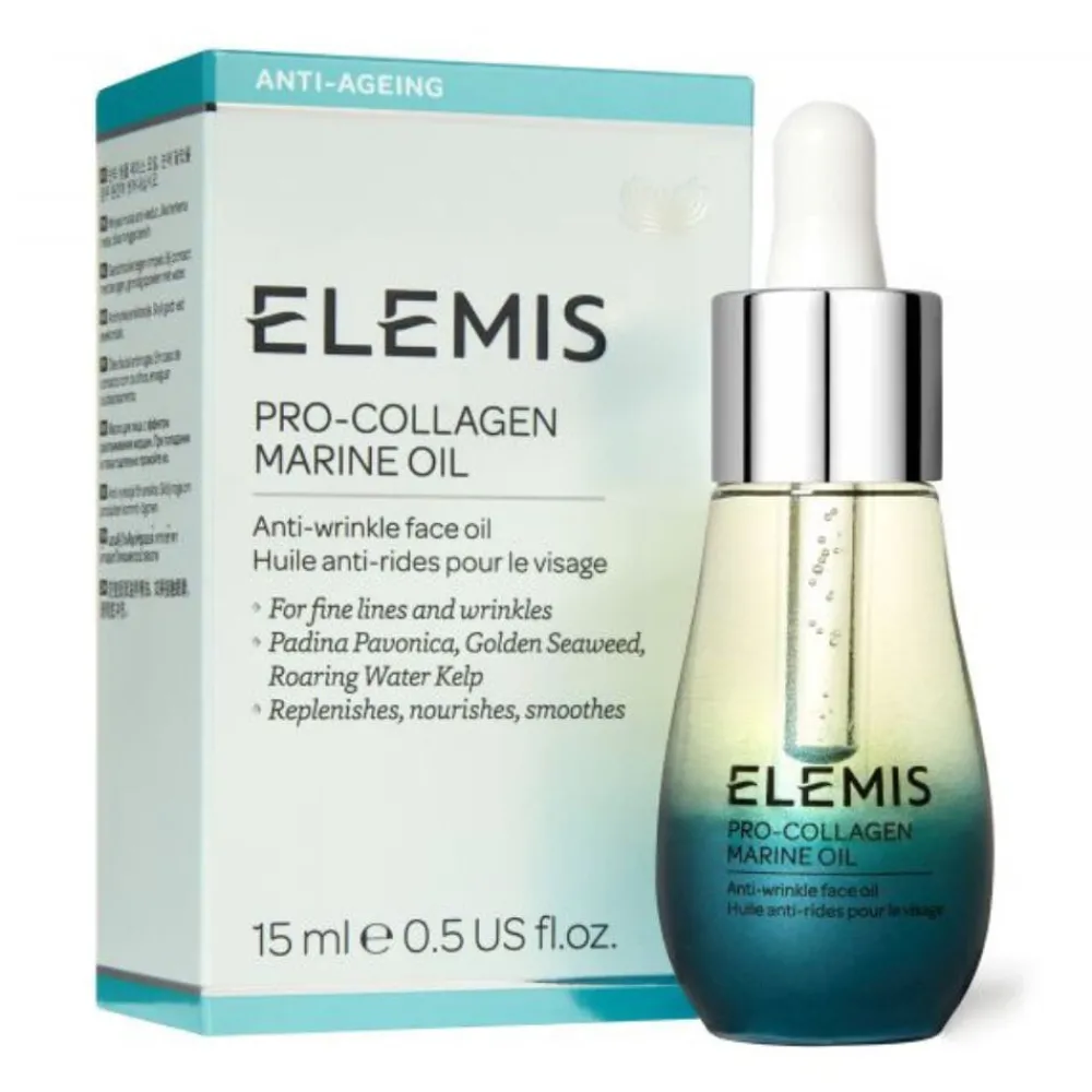 Elemis Pro-Collagen Marine Oil New