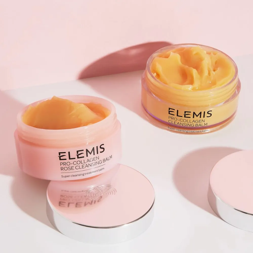 Elemis Pro-Collagen Rose Cleansing Balm Discount