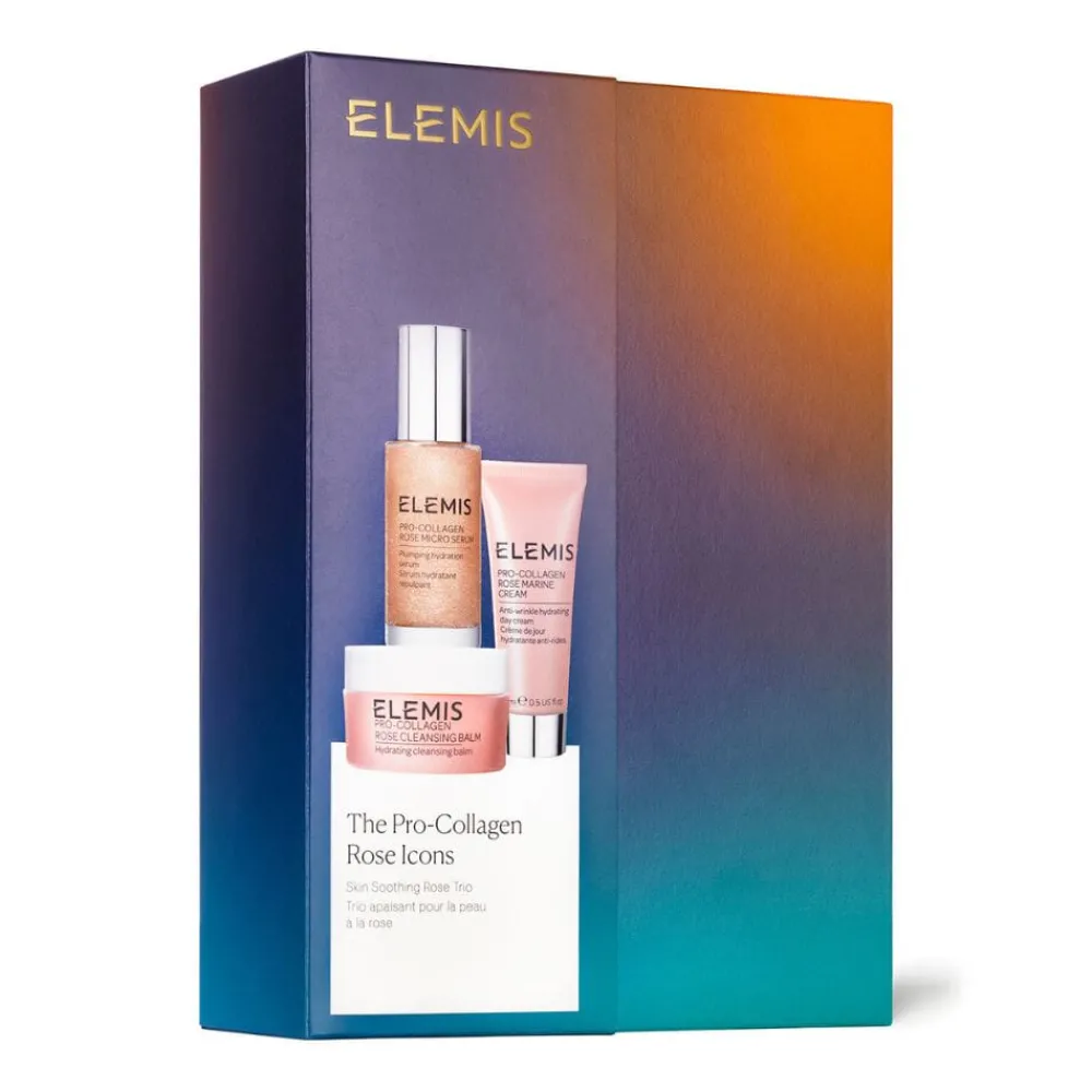 Elemis The Pro-Collagen Rose Icons Discount
