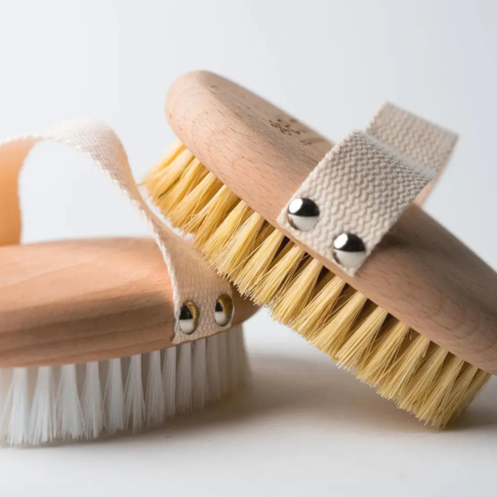 Elm Organics elm. Body Brush Strong New