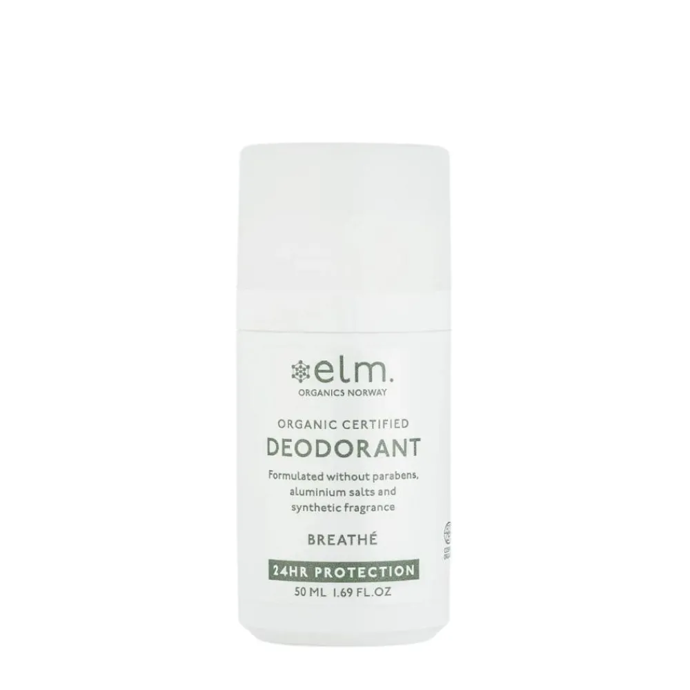 Elm Organics elm. Deodorant Breathé Best