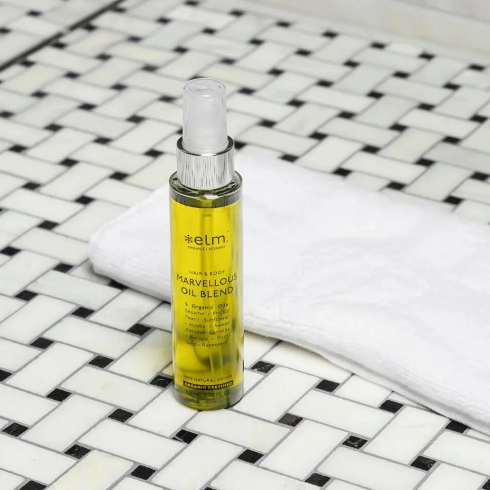Elm Organics elm. Hair & Body Marvellous Oil Blend Discount